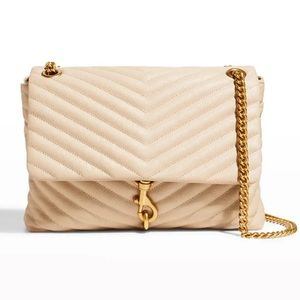Rebecca Minkoff Edie Flap Shoulder Bag